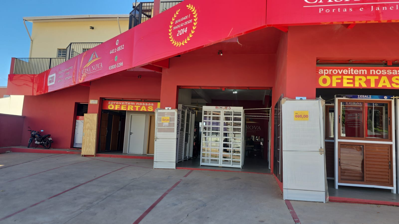 Aproveitem nossas ofertas